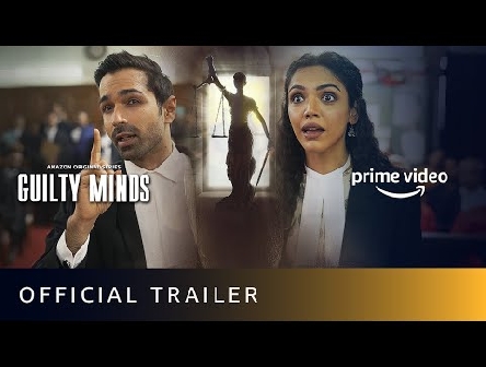 Guilty Minds - Official Trailer | New Amazon Original Series 2022 | Amazon Prime Video