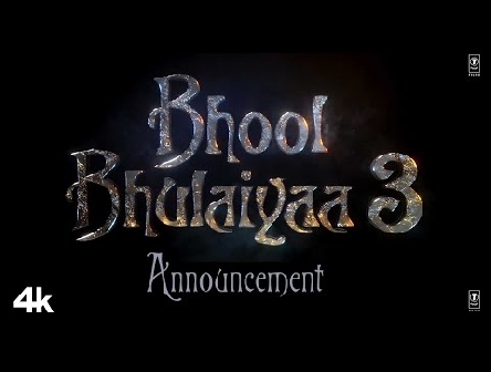 Bhool Bhulaiyaa 3 MOVIE ANNOUNCEMENT! | Kartik Aaryan | Anees Bazmee | Bhushan Kumar