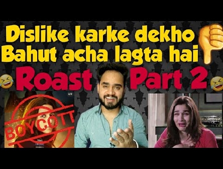 Most Disliked Trailer In The World | Sadak 2 Trailer Roast | Alia bhatt | Mahesh Bhatt | Bollywood