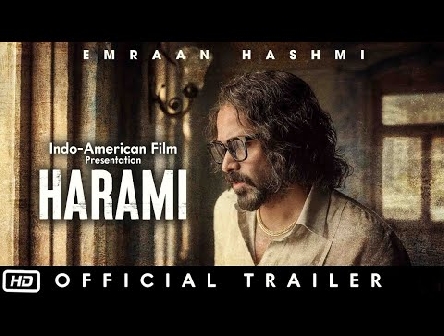 Harami Official Trailer | Emraan Hashmi | Shyam Madiraju | October 2020