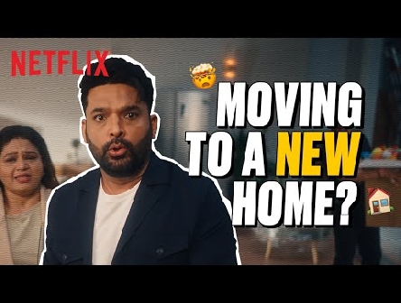 Kapil Sharma’s COMEDY SHOW Is Coming To NETFLIX! ????