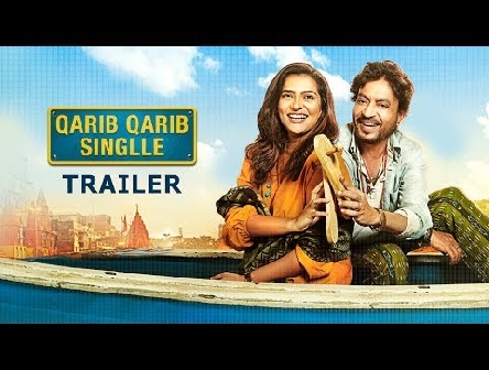 Qarib Qarib Singlle | Official Trailer | 2018