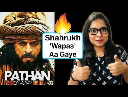 Pathan Teaser Trailer REVIEW | Deeksha Sharma