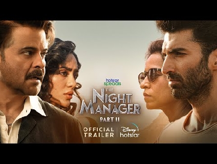 Hotstar Specials The Night Manager | Official Trailer Part 2 | 30th June | DisneyPlus Hotstar