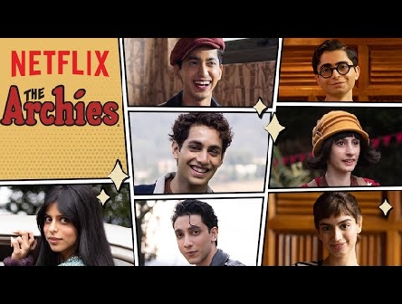 Welcome To The World Of Archies | The Archies | Netflix