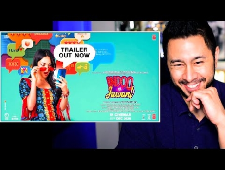 Indoo Ki Jawani Official Trailer | Kiara Advani, Aditya Seal, Mallika Dua | Reaction | Jaby Koay