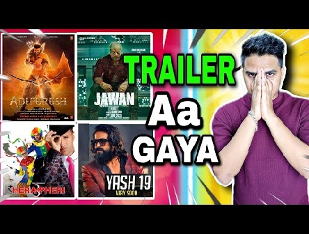Jawan & Adipurush Trailer, Yash 19, Hera Pheri 3 Cancelled | Suraj Kumar |