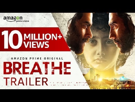 Breathe | Official Trailer 2018