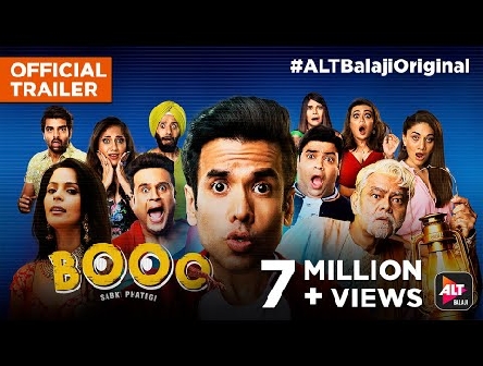 Booo Sabki Phategi | Off Trailer | Tusshar Kapoor | Mallika Sherawat | Krushna | Kiku |  ALTBalaji