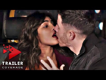 LOVE AGAIN Official Trailer (2023) Nick Jonas, Priyanka Chopra Jonas Romance Movie HD