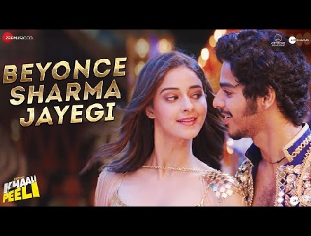 Beyonce Sharma Jayegi - Khaali Peeli | Ishaan, Ananya| Nakash & Neeti | Vishal & Shekhar| Kumaar,Raj