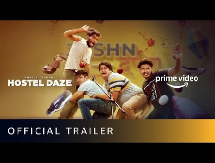 Hostel Daze Season 2 - Official Trailer | Amazon Original