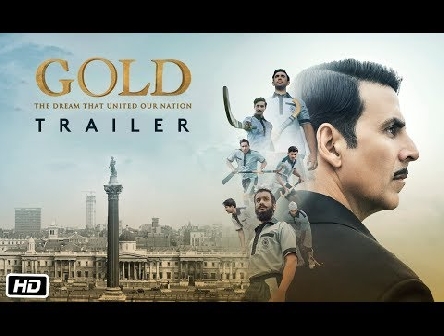 Gold | Official Teaser Trailer | 2018