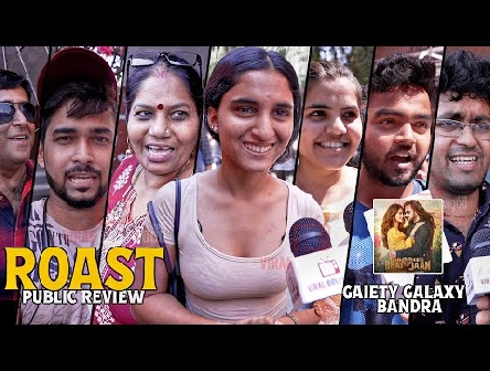 Kisi Ka Bhai Kisi Ki Jaan | Public ROAST Review | Gaiety Galaxy Bandra | Salman, Pooja, Shehnaaz