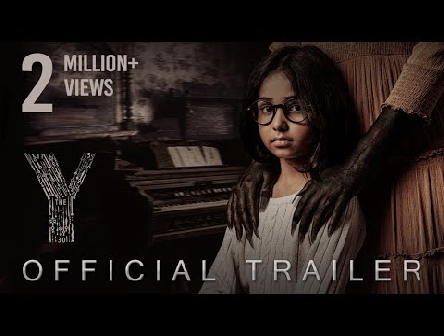 The Y - Official Trailer | Leonilla, Yuvan Hariharan, Kamal Ghimiray | Girideva Raaj | Rocket Films