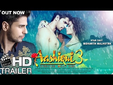 Aashiqui 3 Movie Official Trailer 2018 | Sidharth Malhotra | Alia Bhatt | Latest bollywood gossip