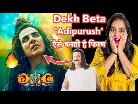 OMG 2 Akshay Kumar Teaser Trailer Announcement | Deeksha Sharma
