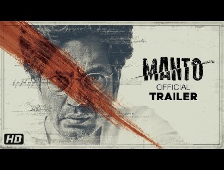 Manto | Official Trailer | 2018