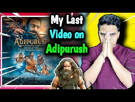 Adipurush Final Trailer REVIEW | Suraj Kumar |