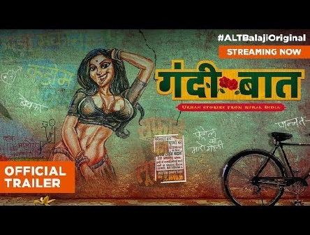 Gandii Baat | Official Trailer | Web series | ALTBalaji | Streaming Now