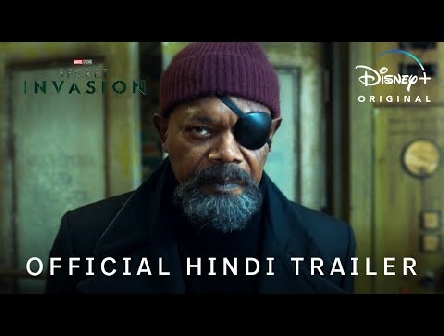 Marvel Studios’ Secret Invasion | Official Hindi Trailer | Disney+ Hotstar