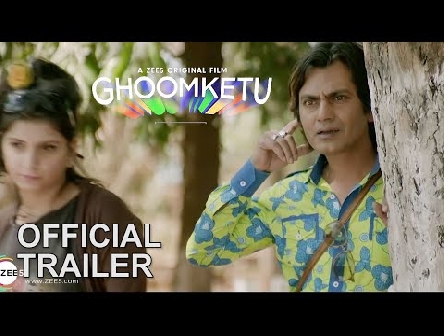 Ghoomketu - Official Trailer  | Nawazuddin Siddiqui | Anurag Kashyap |  ZEE5 | 22nd May