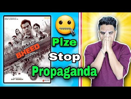 Bheed Movie REVIEW | Suraj Kumar |