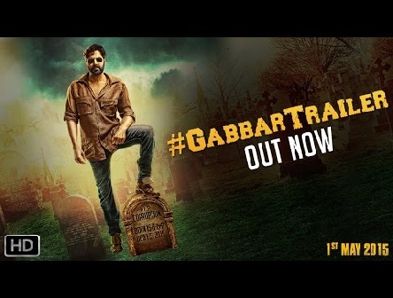 Gabbar Is Back | Official Trailer  | 2015