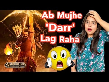 Karo Ya Maro - Adipurush Trailer 9 May | Deeksha Sharma