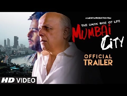 The Dark Side of Life: Mumbai City | Official Movie Trailer | 2018