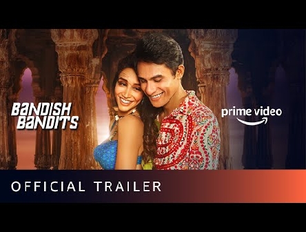 Bandish Bandits - Official Trailer | Anand Tiwari | Amazon Original  | Aug 4