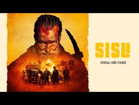SISU - Official Hindi Trailer | English & Hindi | In Cinemas April 28