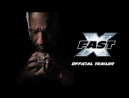 FAST X | Official Trailer (Universal Studios) - HD