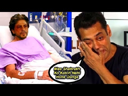 Indian actor Shah Rukh Khan has undergone surgery in US | DUNKI -Official Trailer |Shah Rukh Khan