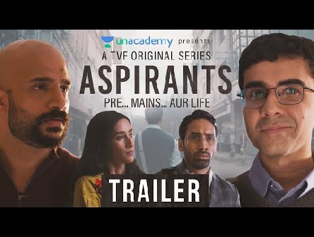 TVF's Aspirants | Official Trailer | Streaming from 7 April