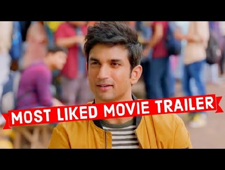 Most Liked Indian Movies Teaser/Trailer on Youtube (Top 15)