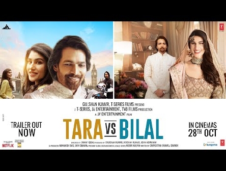 Tara Vs Bilal (Trailer) Harshvardhan Rane, Sonia Rathee | Samar Iqbal | John Abraham, Bhushan Kumar