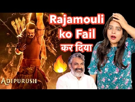 Adipurush Trailer REVIEW | Deeksha Sharma