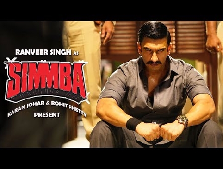 Simmba | Teaser Trailer Action Shoot | Exclusive | 2018
