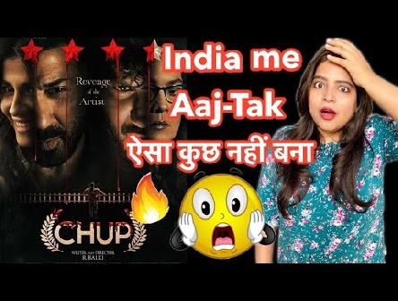 Chup Movie REVIEW | Deeksha Sharma