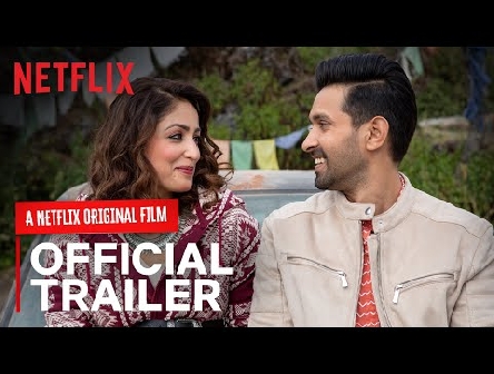 Ginny Weds Sunny | Official Trailer | Vikrant Massey, Yami Gautam & Ayesha Raza | Netflix India