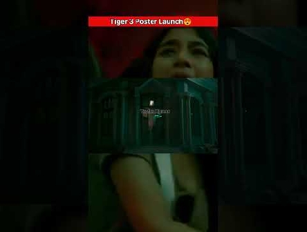 Tiger 3 BEAT Jawan?????|| Jawan film trailer || #shorts