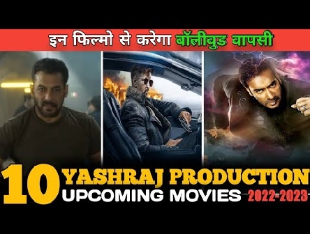 Top 10 Yashraj Upcoming movies in 2022-2024|| Yashraj films Upcoming movies list 2022-2024
