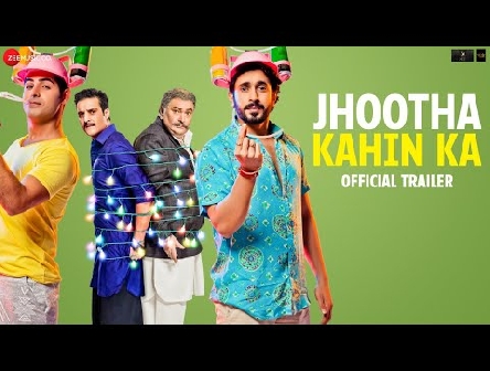 Jhootha Kahin Ka - Trailer |Rishi K, Jimmy S,Sunny S,Omkar K | YoYo Honey Singh,Sunny Leone | 19July