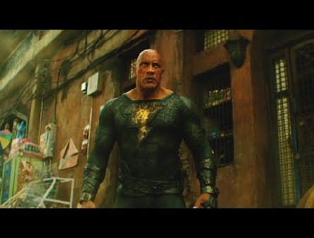 Black Adam – Official Trailer 1