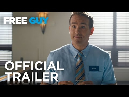 Free Guy | Official Trailer | 20th Century FOX