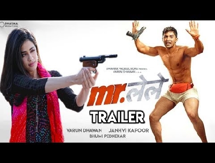 Mr Lele Trailer | Varun Dhawan | Janhvi Kapoor | Bhumi Pednekar | Karan Johar