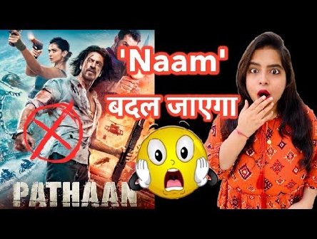 Pathaan Movie Title Changed | Deeksha Sharma