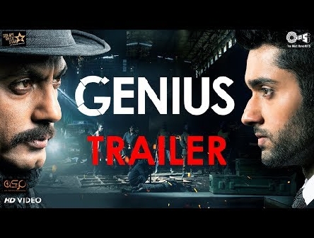 Genius | Official Trailer | 2018