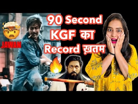 Jawan Teaser is Coming | Deeksha Sharma